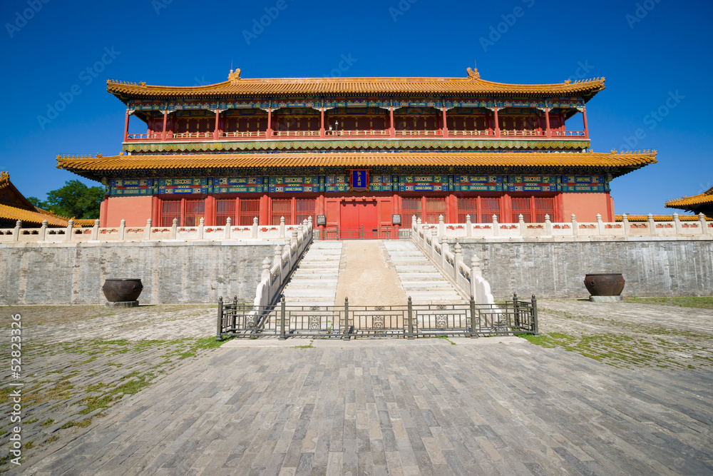 the Forbidden City the Forbidden City