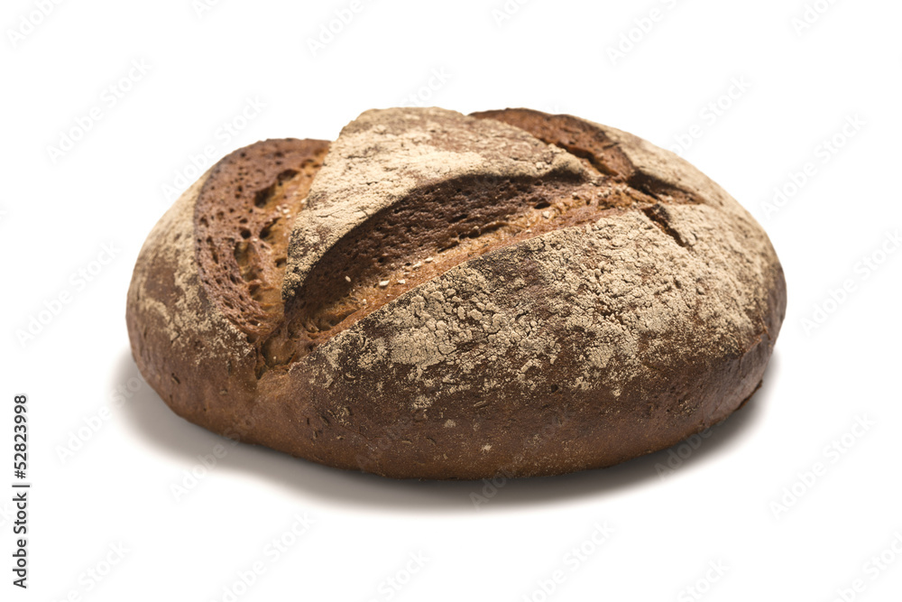 Bauernbrot-Schwarzbrot Bauernbrot-Schwarzbrot