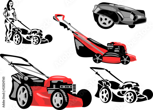 lawnmower