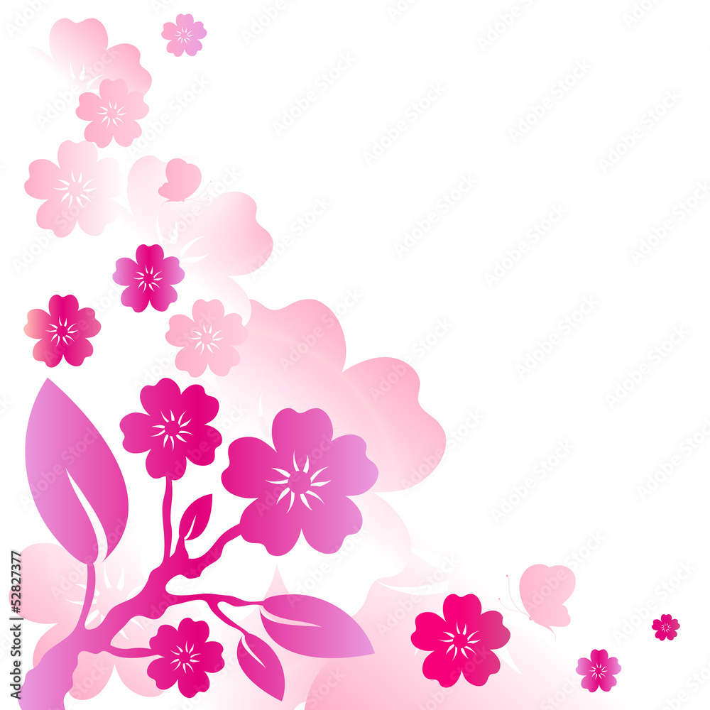 flower card vector flower card vector