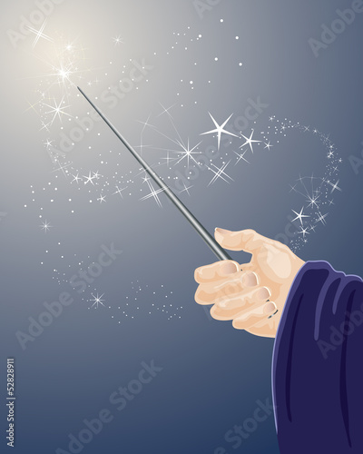 magic wand