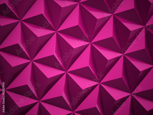 Modern pink background