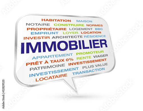 bulle immobilier
