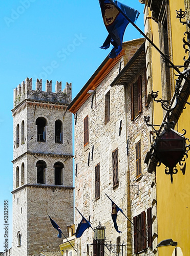 Assisi, Italien photo