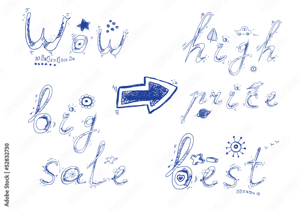 Shop doodles Shop doodles