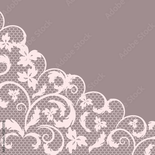 vector lace