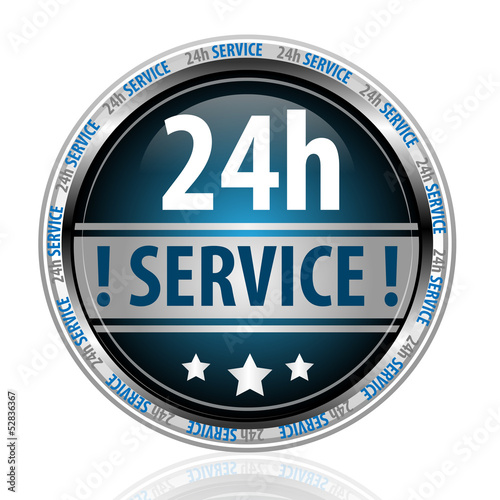 24h Service