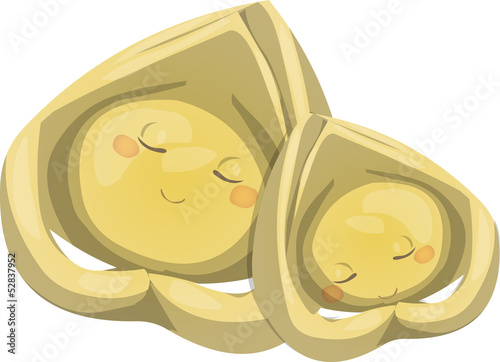 tortellini