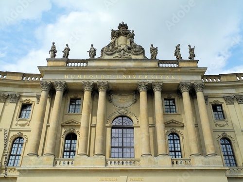 Humboldt-Universität zu Berlin