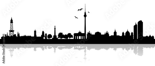 Skyline Berlin