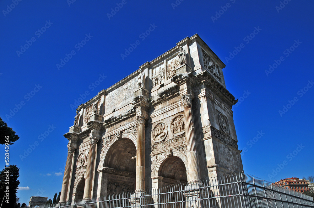 Roma, Arco di Costantino