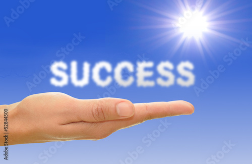 Success concept