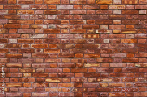 Background of brick wall texture