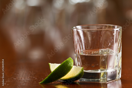 Fotografija silver tequila