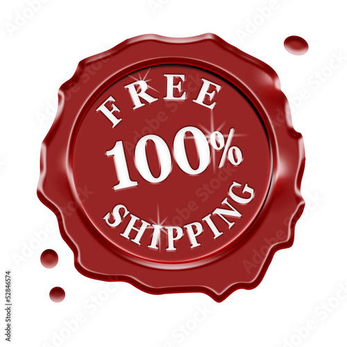 Free Shipping Wax Seal