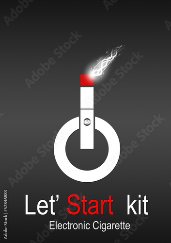 Sigaretta Elettronica Let 'Start Kit