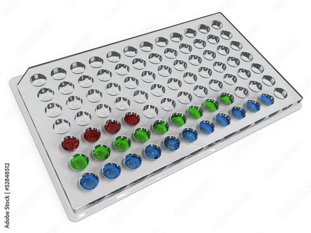 Microplate Microplate