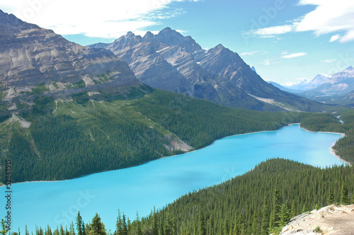 Peyto Lake