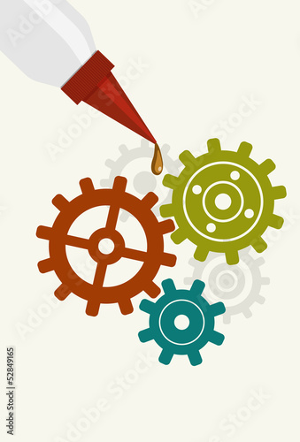 vector gears