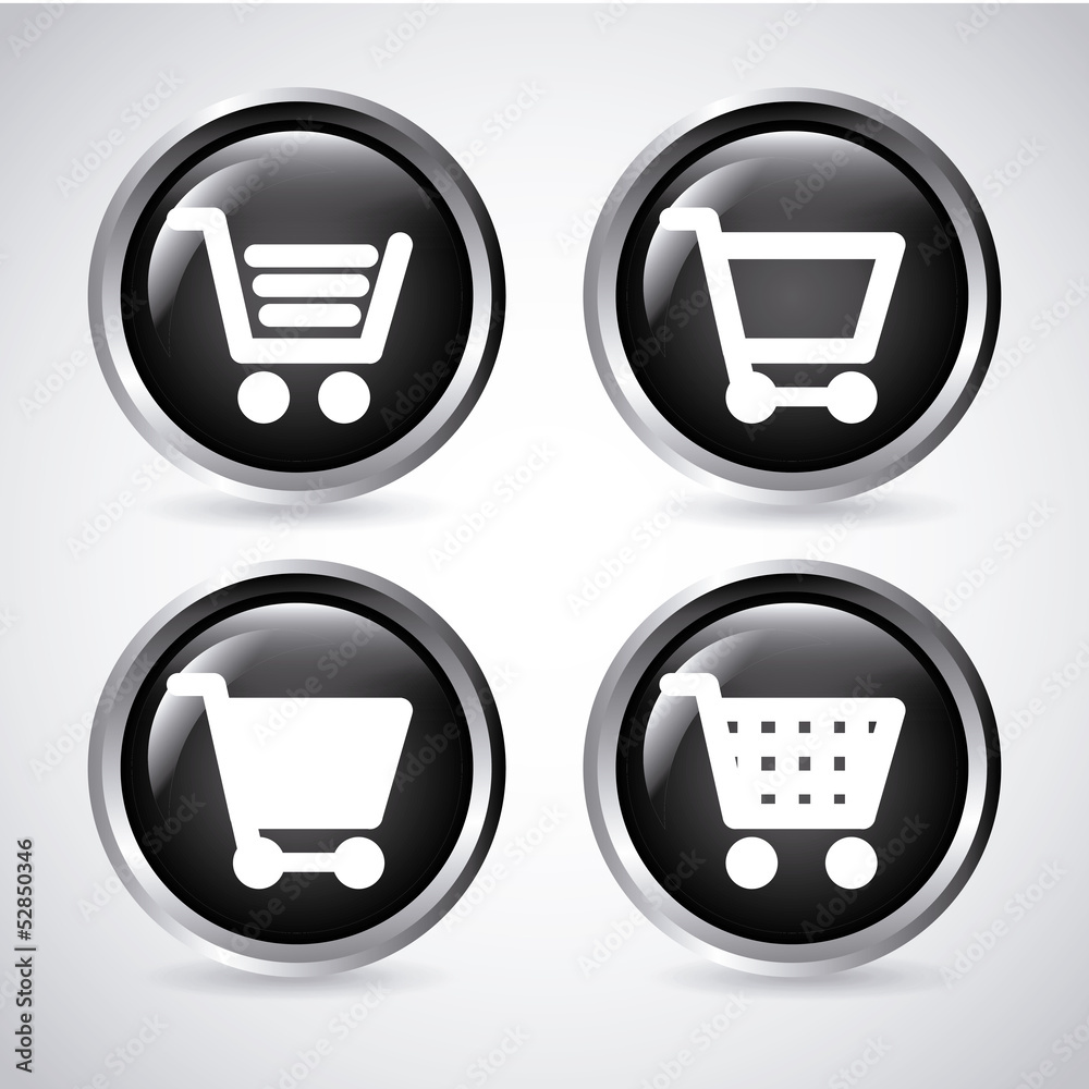 shopping carts buttons shopping carts buttons