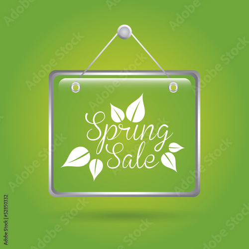 spring sale