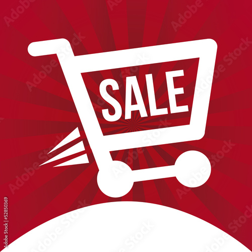 shopping cart