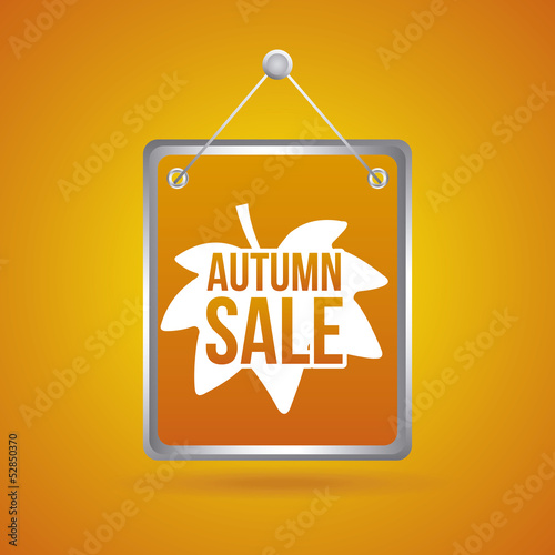 autumn sale