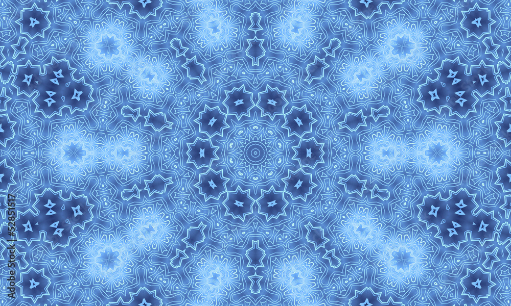 Background with abstract pattern