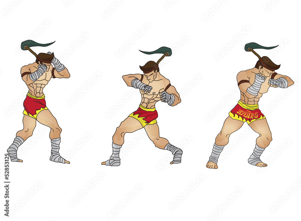 Muay Thai Elbow Strike muay-thai-elbow-strike