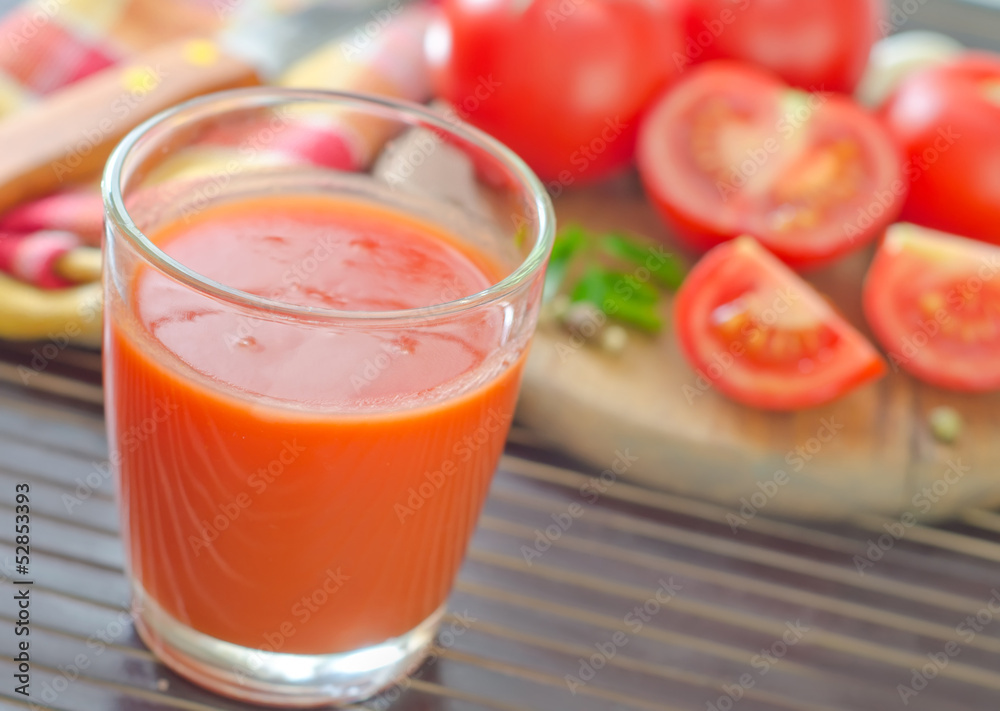 tomato juice tomato juice