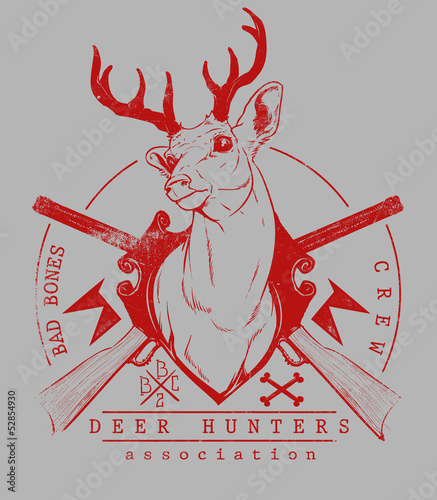 Deer hunters