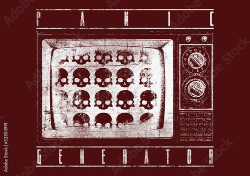 Panic generator