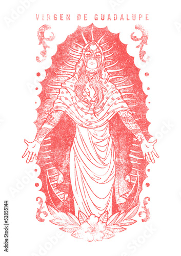 Virgen de Guadalupe