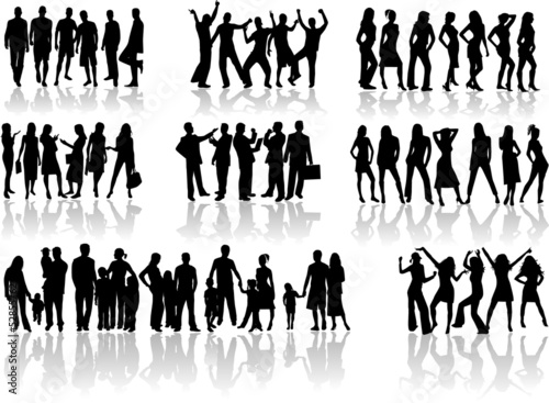 Group of people