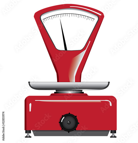 Balance for food and diet