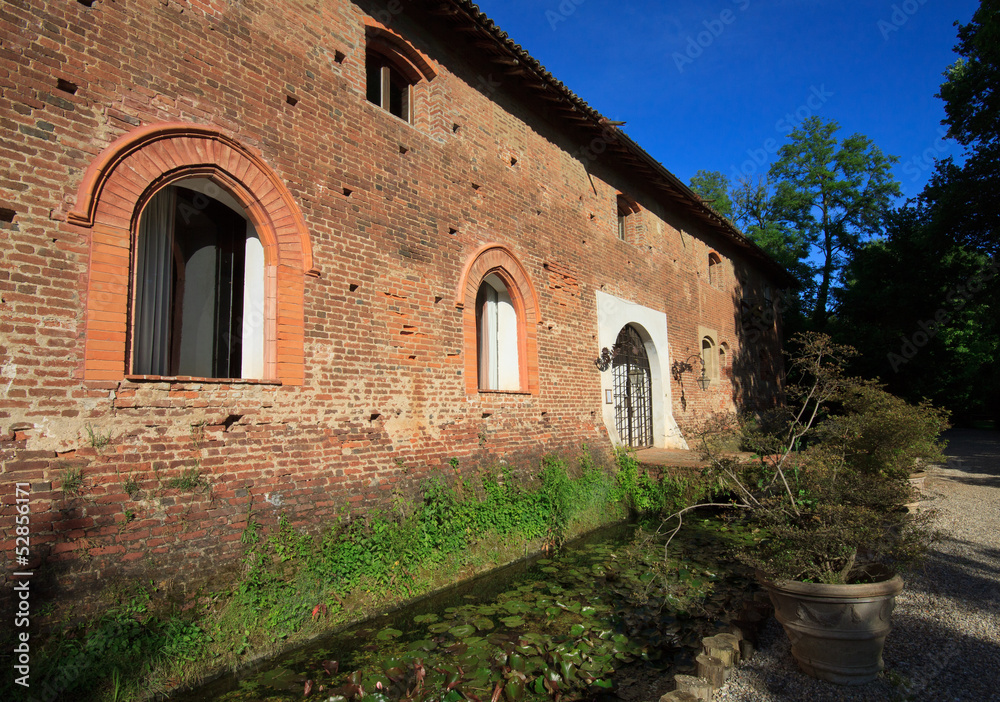 Castello di Sant'Alessio (Pavia)