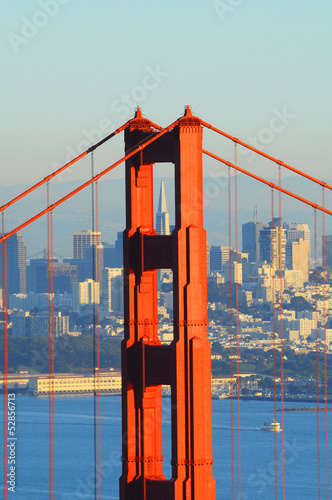 Photography Golden Gate Bridge, San Francisco, California