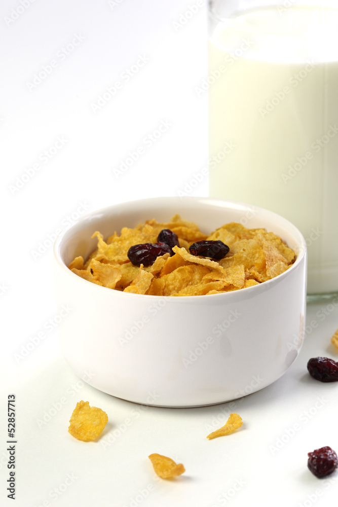 Gesundes Frühstück