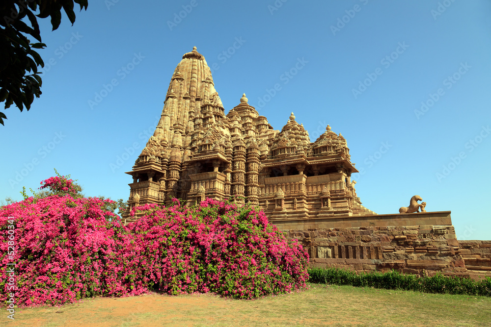 Kandariya-Mahadev Tempel