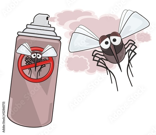 repellent - stop: mosquito !