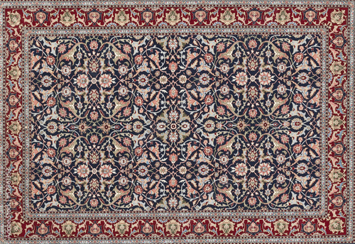 turkish carpet