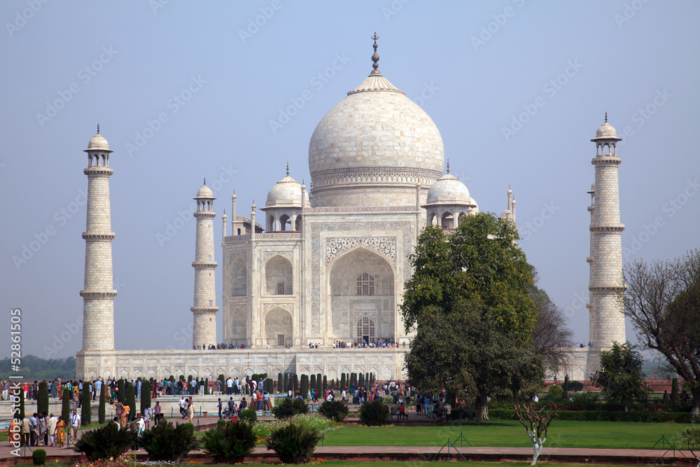 Obraz premium Taj Mahal