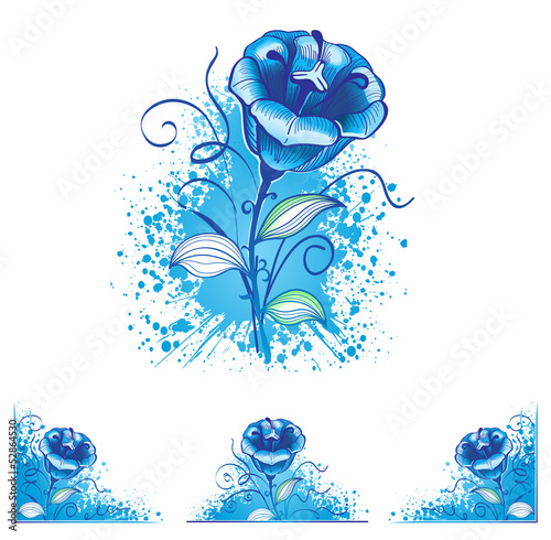 Flowers for decoration