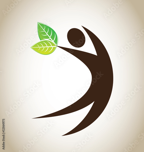 ecological icon