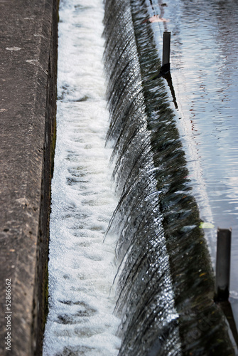 Water overflow