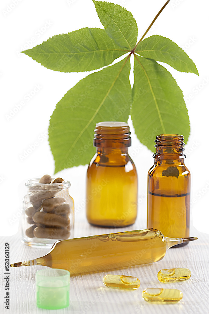 Phytothérapie & Médicaments naturels Phytothérapie & Médicaments naturels
