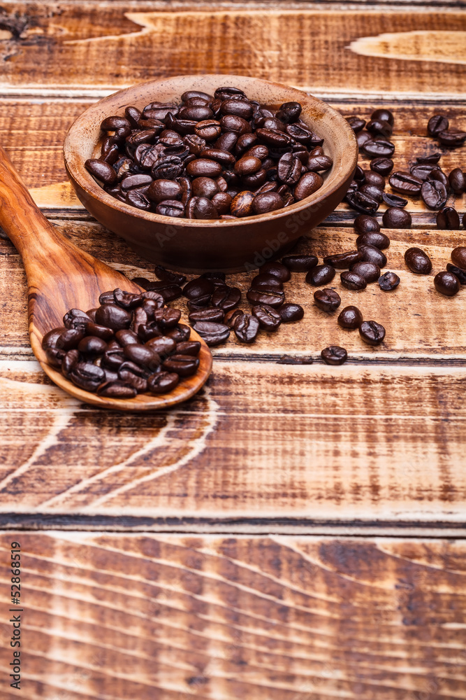 Coffee beans