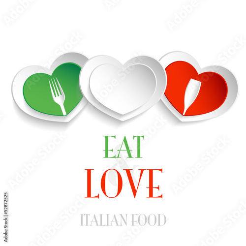 Eat & Love italian food