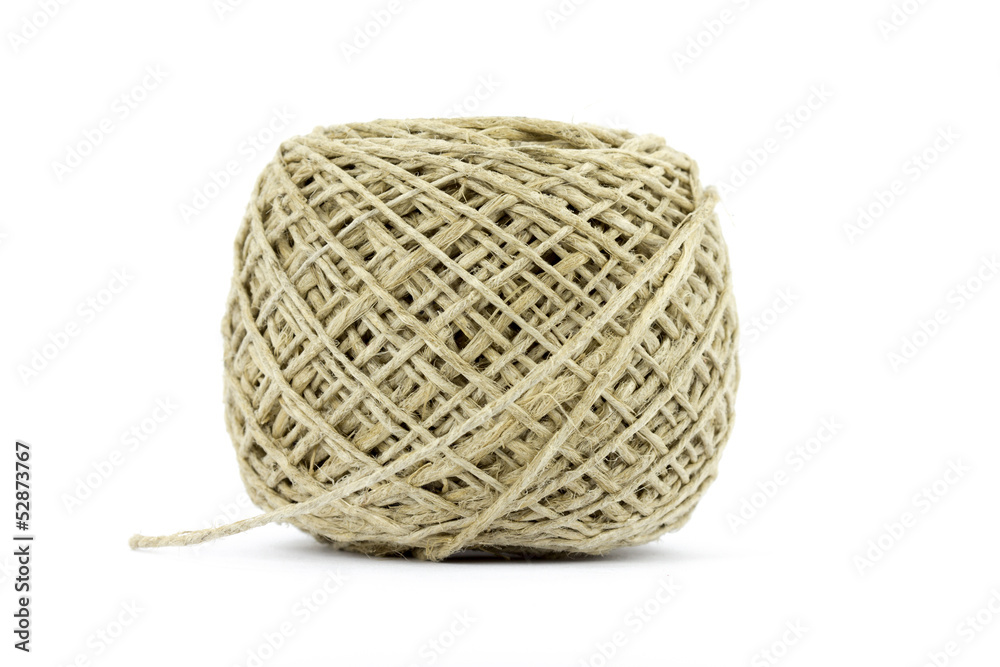 Ball of string Ball of string