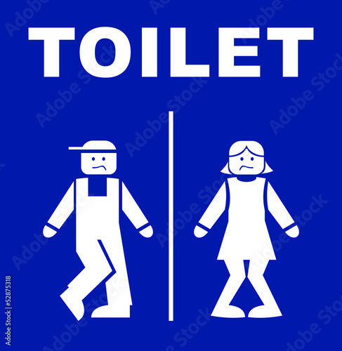 Toilet icon